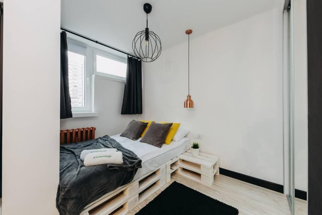 4Eco Apart Charm Grzybowska City Center Warschau Buitenkant foto